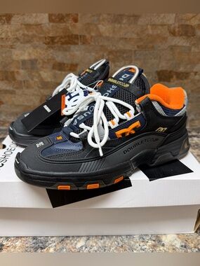Rare! DC Shoes x Doublet Size 9.5  Hybrid DC Kalis DC Lynx DC Legacy